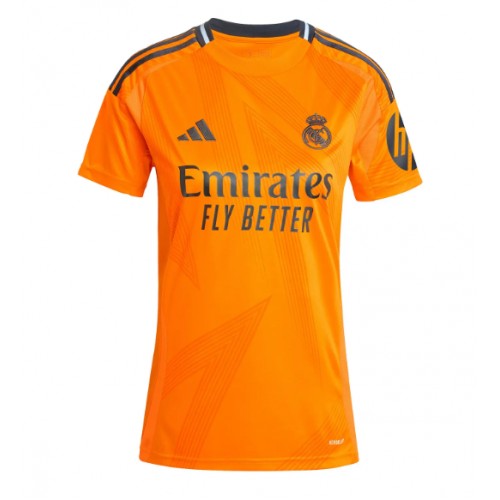 Real Madrid Luka Modric #10 Gostujuci Dres za Ženska 2024-25 Kratak Rukavima